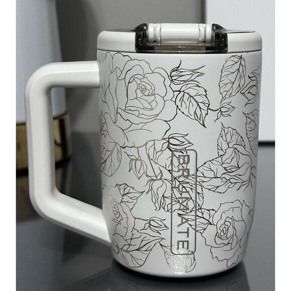 BruMate Müv 15oz, ENCHANTED ROSE - Picture 3 of 5